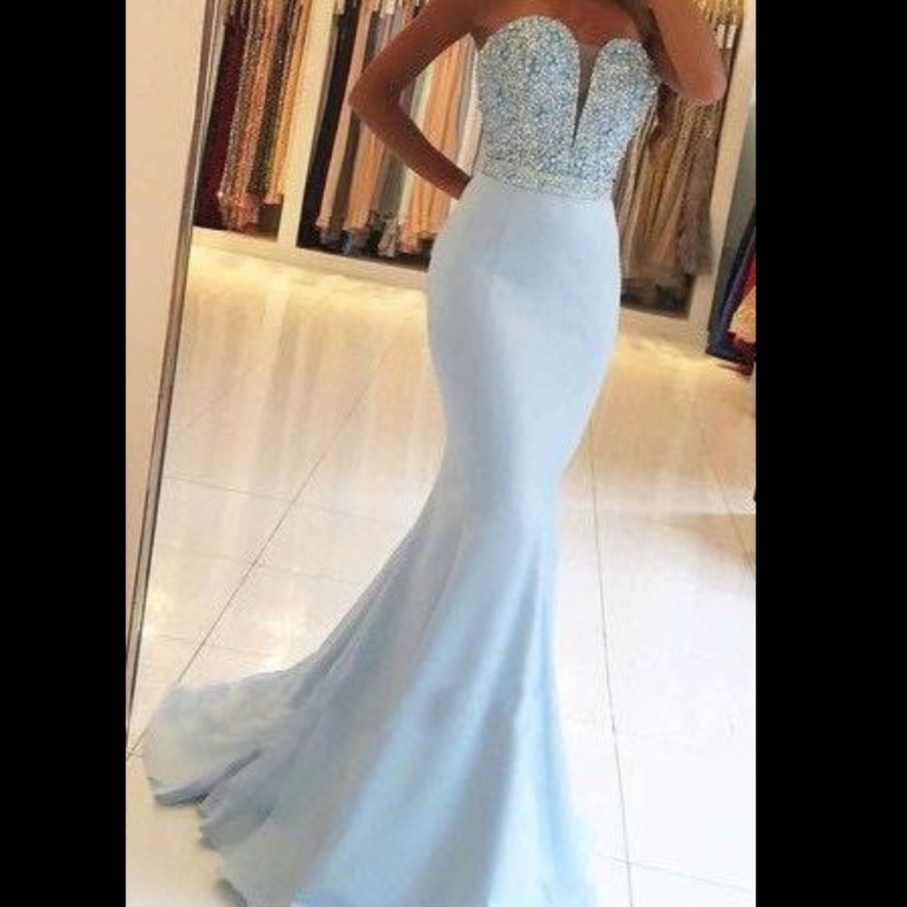 Prom dress